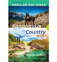 Hiking Guides Popular day hikes Kananaskis Country Rocky Mountain Books