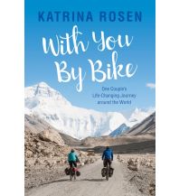Cycling Stories Rosen Katrina - With You By Bike Rocky Mountain Books