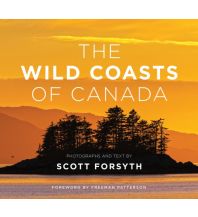 Illustrated Books The wild coasts of Canada Mountaineers Books