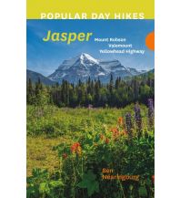 Hiking Guides Popular Day Hikes Jasper Rocky Mountain Books