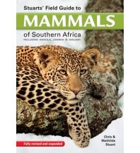 Travel Guides Field Guide Mammals South Africa Struik Publishing