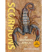 Nature and Wildlife Guides Leeming Jonathan - Scorpions of Southern Africa Ulrich Ender