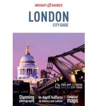 Reiseführer Großbritannien Insight Guide - London Apa Publications