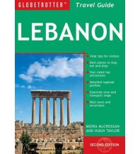Reiseführer Globetrotter Travel Guide - Lebanon New Holland Publishers Limited