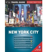 Travel Guides Globetrotter Travel Pack - New York John Beaufoy Publishing
