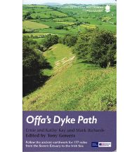 Weitwandern Aurum Press National Trail Guide Wales - Offa's Dyke Path Aurum Press