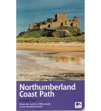 Wanderführer Roland Tarr - Northumberland Coast Path Aurum Press