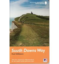 Hiking Guides Official National Trail Guide Großbritannien - South Downs Way Aurum Press