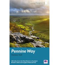 Long Distance Hiking Pennine Way Aurum Press