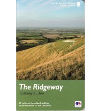 Wanderführer Anthony Burton - The Ridgeway Aurum Press
