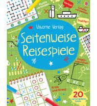 Geography Seitenweise Reisespiele Usborne Verlag