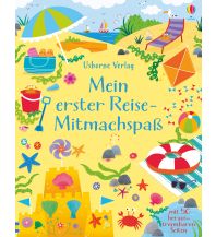 Geografie Mein erster Reise-Mitmachspaß Usborne Verlag