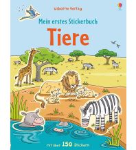 Children's Books and Games Mein erstes Stickerbuch: Tiere Usborne Verlag