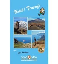 Wanderführer Discovery Walking Guide - Walk! Tenerife Discovery Walking Guides Ltd.