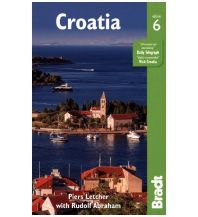 Travel Guides Bradt Travel Guide Reiseführer Croatia Kroatien Bradt Publications UK