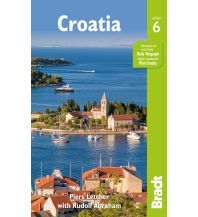 Reiseführer Kroatien Bradt Travel Guide Reiseführer Croatia Kroatien Bradt Publications UK