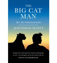 Reiselektüre Jonathan Scott - The Big Cat Man Bradt Publications UK