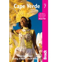 Reiseführer Bradt Guide - Cape Verde Bradt Publications UK