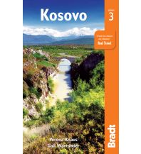 Reiseführer Kosovo Bradt Guide - Kosovo Bradt Publications UK