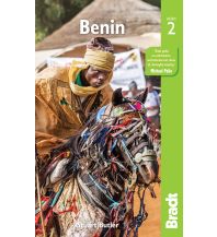 Reiseführer Bradt Guide - Benin Bradt Publications UK