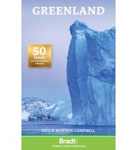 Reiseführer Dänemark Greenland Bradt Publications UK