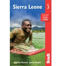 Travel Guides Bradt Guide - Sierra Leone Bradt Publications UK