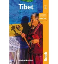 Reiseführer Bradt Guide - Tibet Bradt Publications UK