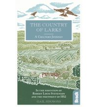 Travel Guides The Country of Larks: A Chlitern Journey Bradt Publications UK