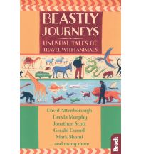 Reiselektüre Barclay Jennifer, Bradt Hilary - Beastly Journeys Bradt Publications UK