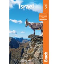 Reiseführer Bradt Guide - Israel Bradt Publications UK