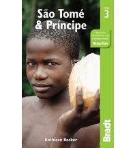 Bradt Travel Guide - Sao Tome & Principe Bradt Publications UK