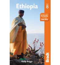 Reiseführer Bradt Guide - Ethiopia Bradt Publications UK