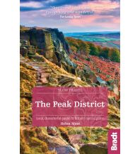 Travel Guides United Kingdom Bradt Slow Guides - Peak District Bradt Publications UK