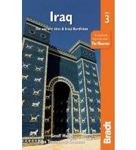 Reiseführer Bradt Guide - Iraq Irak Bradt Publications UK