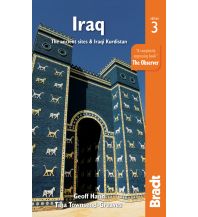 Reiseführer Bradt Guide - Iraq Irak Bradt Publications UK