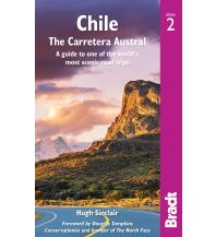 Travel Guides Bradt Guide - Chile - The Carretera Austral Bradt Publications UK