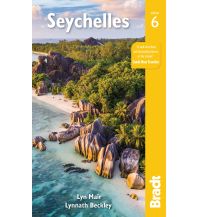 Bradt Guide - Seychelles (Seychellen) Bradt Publications UK