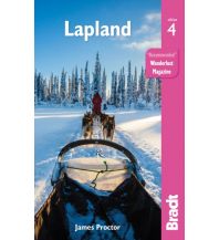 Travel Guides Bradt Guide - Lapland  (Lappland) Bradt Publications UK