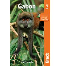 Reiseführer Bradt Travel Guide - Gabon Gabun Bradt Publications UK