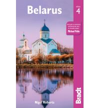 Travel Guides Belarus Bradt Guide - Belarus Bradt Publications UK