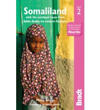 Reiseführer Bradt Guide - Somaliland Bradt Publications UK