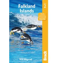 Reiseführer Bradt Guide - Falkland Islands Bradt Publications UK