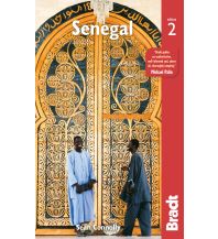 Reiseführer Bradt Guide - Senegal Bradt Publications UK