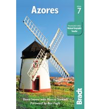 Reiseführer Portugal Bradt Guide - Azores Bradt Publications UK