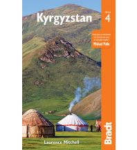 Reiseführer Asien Bradt Guide - Kyrgyzstan Bradt Publications UK