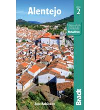 Reiseführer Portugal Bradt Guide - Alejento Bradt Publications UK