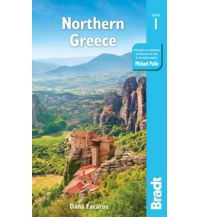 Reiseführer Griechenland Bradt Travel Guide - Northern Greece Bradt Publications UK