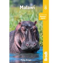 Travel Guides Bradt Guide - Malawi Bradt Publications UK