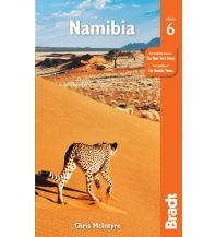 Reiseführer Bradt Guide - Namibia Bradt Publications UK