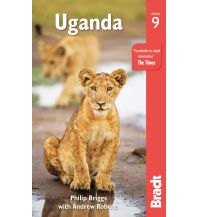 Reiseführer Bradt Guide - Uganda Bradt Publications UK